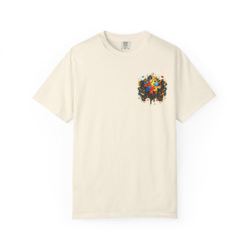 Autism Bleeds Too T-Shirt